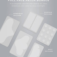 FULL FACE PATCH BUNDLE