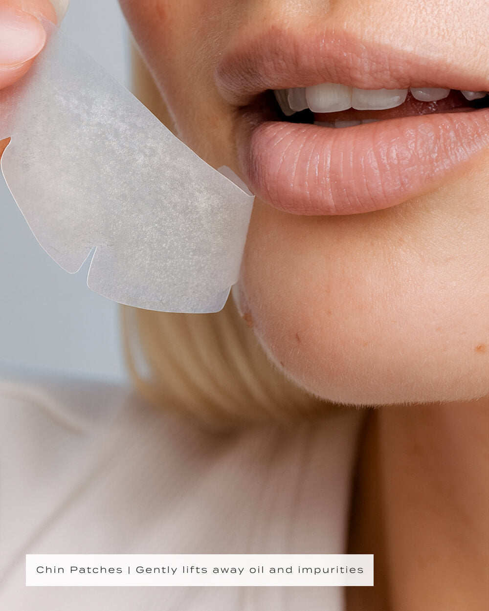 Pflaster-Set für die T-Zone