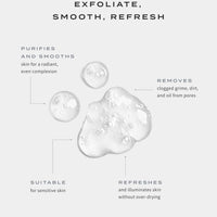 GEL NETTOYANT EXFOLIANT