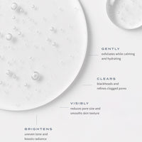 EXFOLIANT À L’ACIDE SALICYLIQUE