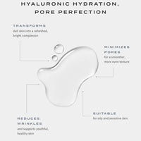 TONIQUE À L'ACIDE HYALURONIQUE