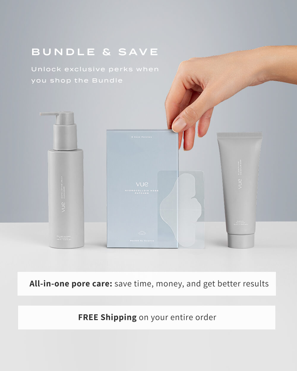 PORE PERFECTION KIT
