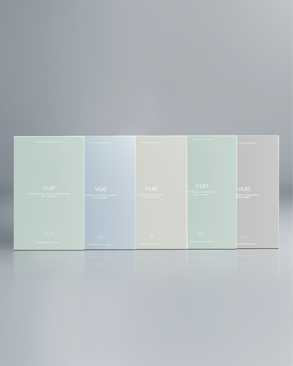 FULL FACE PATCH BUNDLE