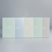 FULL FACE PATCH BUNDLE