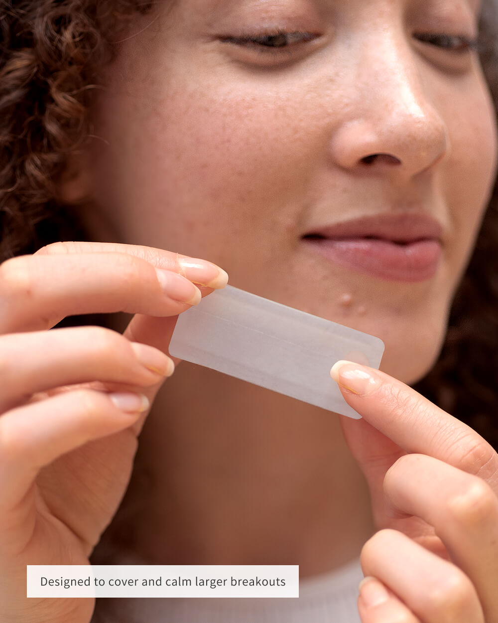 BANDAS DE SUPERFÍCIE PARA ACNE