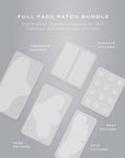 Pack de Parches para Todo el Rostro