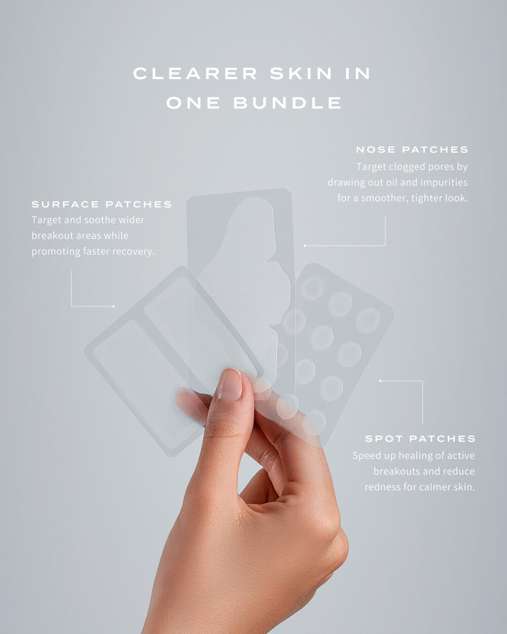 SKIN PATCH BUNDLE – Vue Swiss