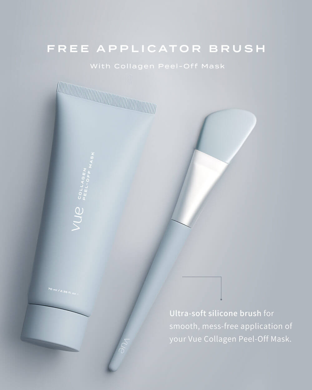 MASCARILLA PEEL-OFF CON COLÁGENO