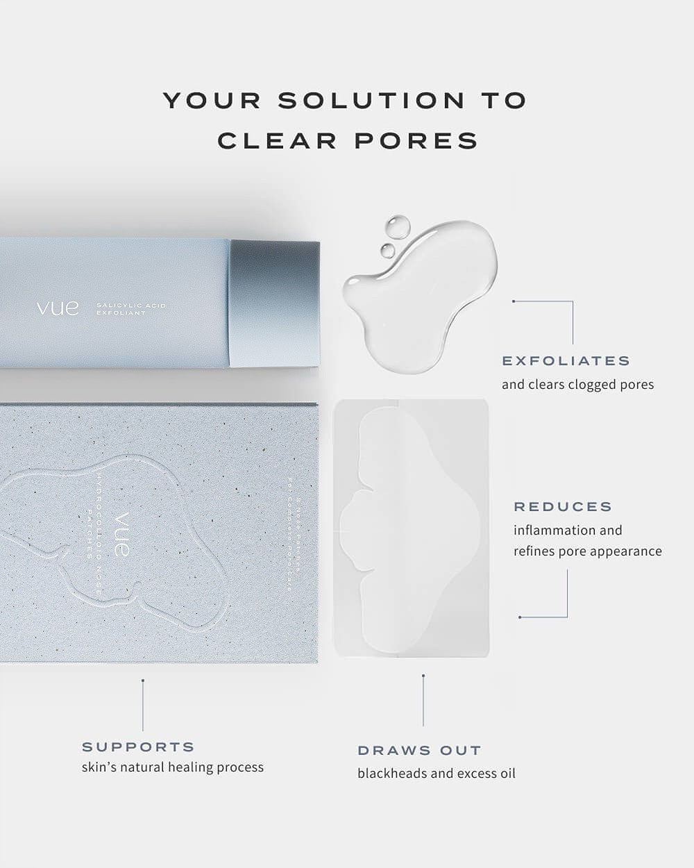 CLEAR PORE DUO