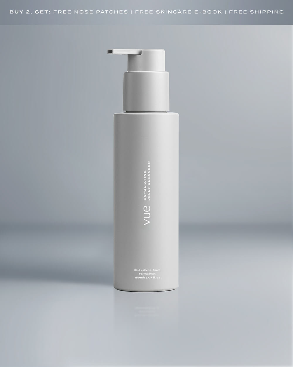 EXFOLIATING JELLY CLEANSER