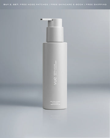 EXFOLIATING JELLY CLEANSER