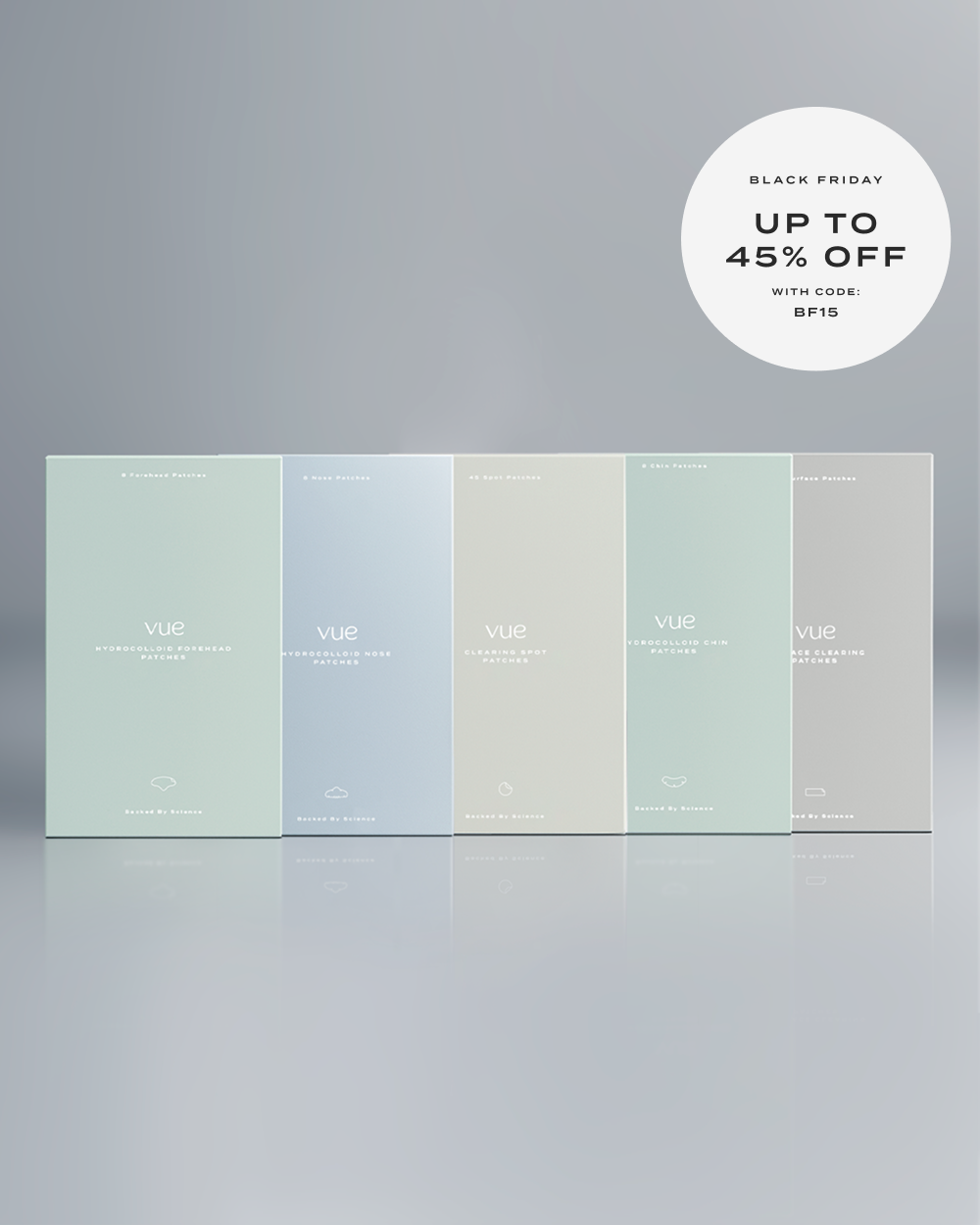 Conjunto de Patches para o Rosto Inteiro