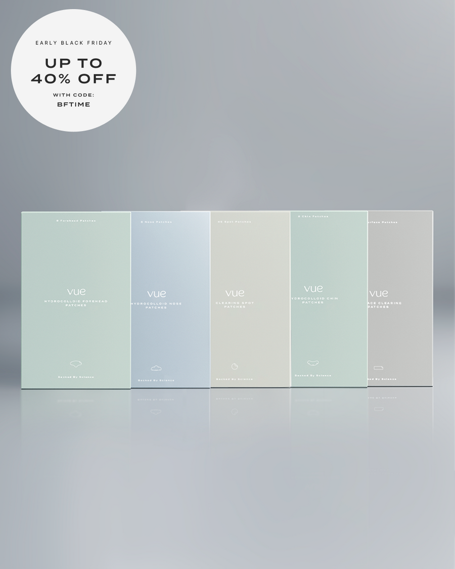 FULL FACE PATCH BUNDLE