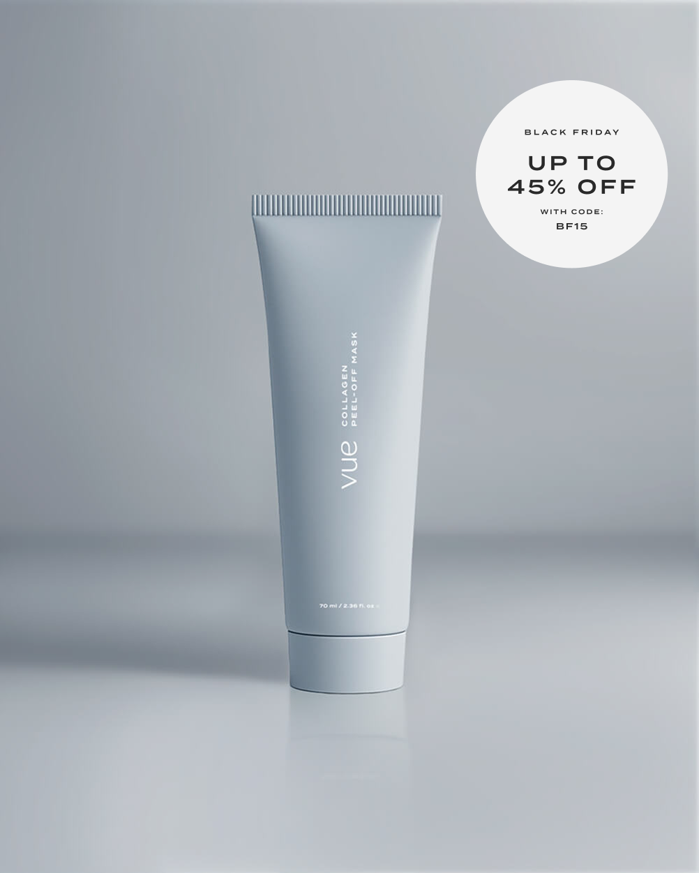 MÁSCARA PEEL-OFF DE COLAGÉNIO