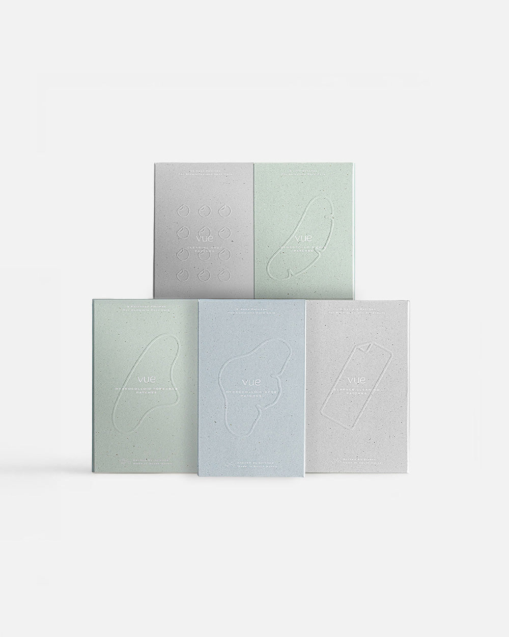 FULL FACE PATCH BUNDLE