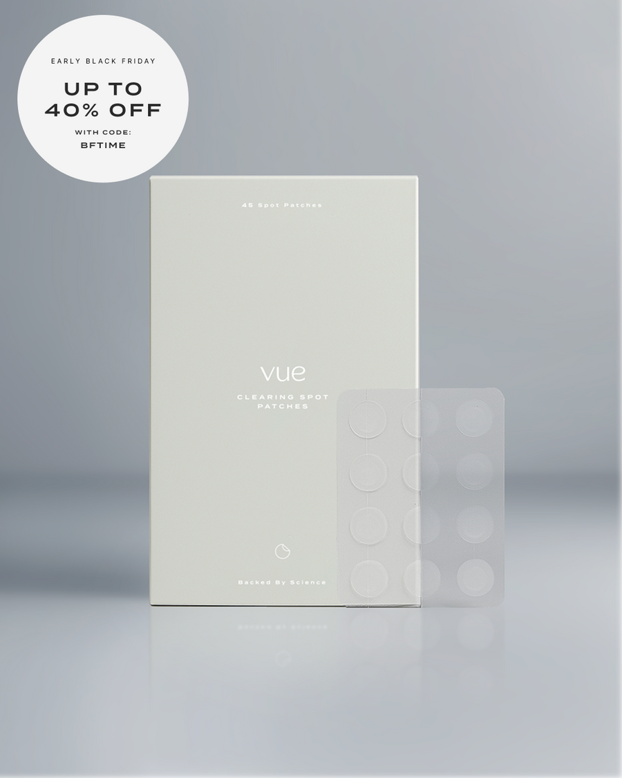 CLEARING SPOT PATCHES