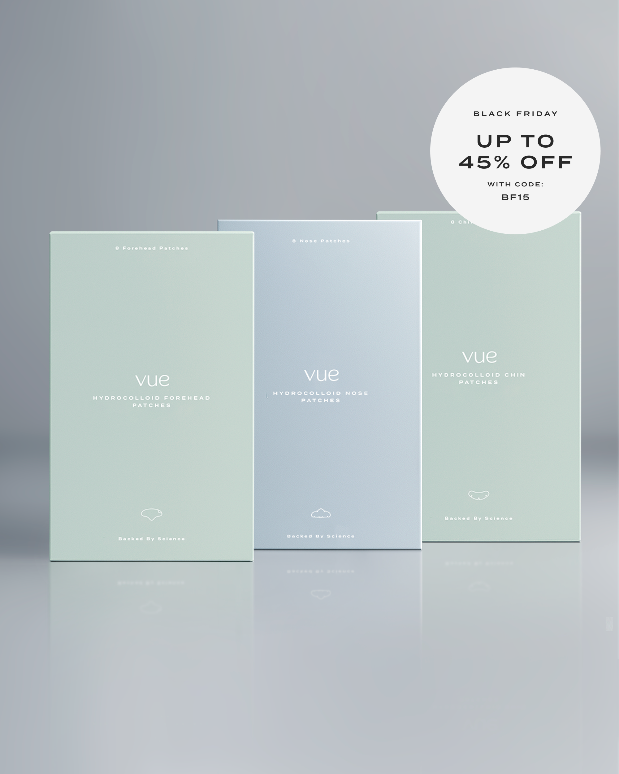 Conjunto de Patches para a Zona T