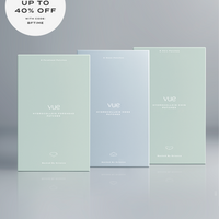 Pflaster-Set für die T-Zone