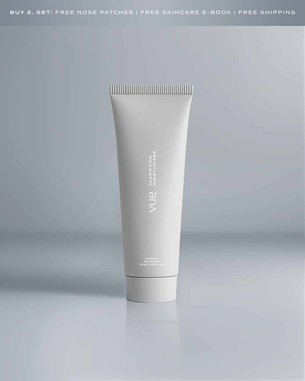 PREBIOTIC CLARIFYING MOISTURIZER