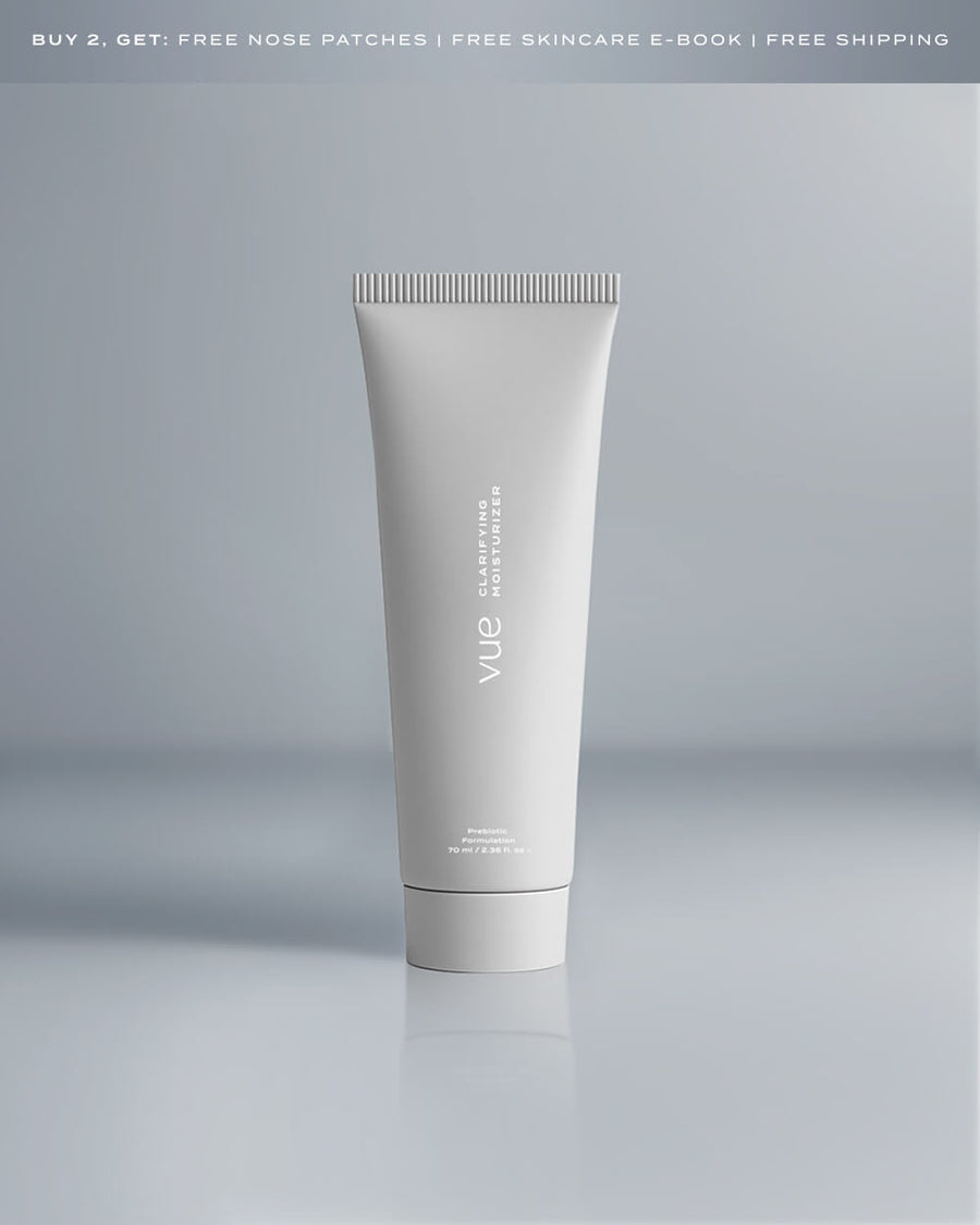 PREBIOTIC CLARIFYING MOISTURIZER