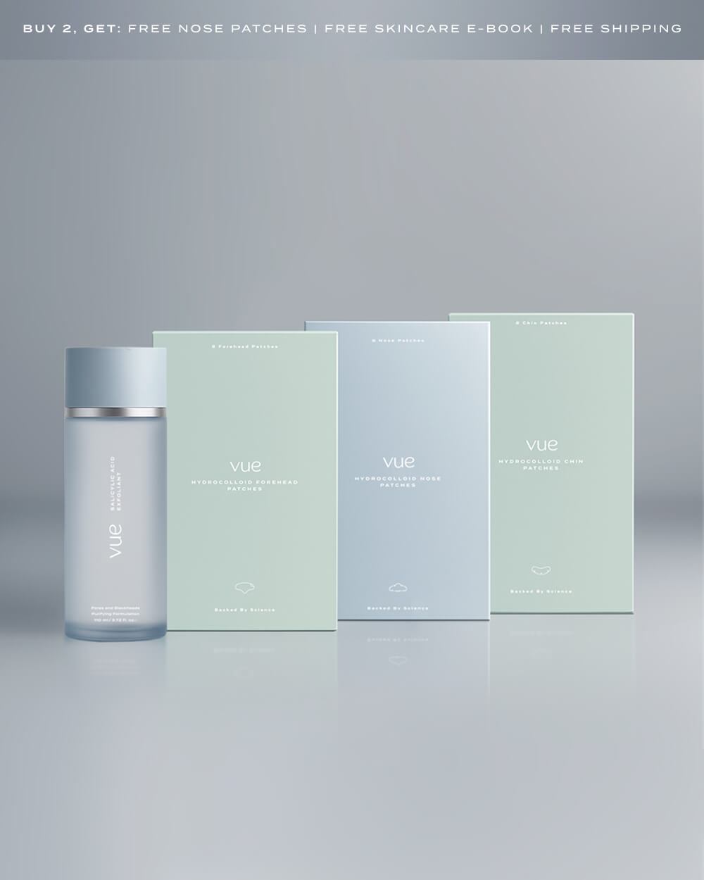CLEAR T-ZONE KIT