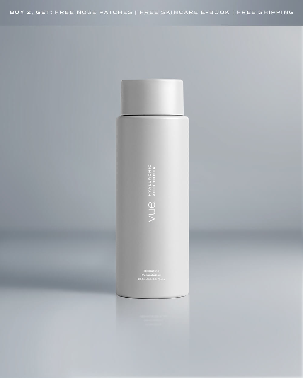 HYALURONIC ACID TONER